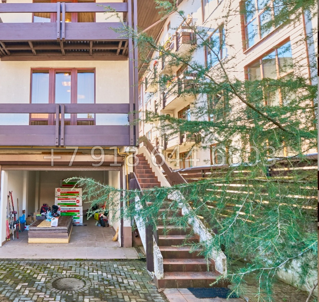 № 46 п. Дом на Красной Поляне  - миниатюра 4