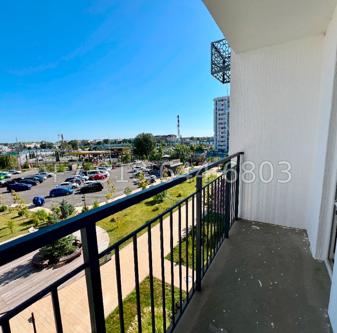 № 338 р. ЖК Фрукты Сириус. Квартира без ремонта  - миниатюра 9