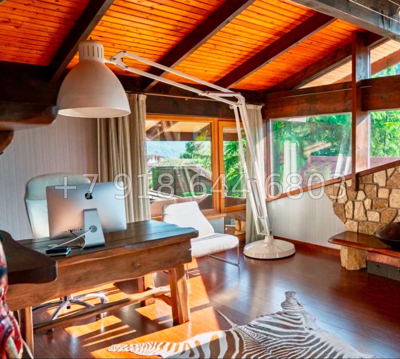 № 11 д. Дом на Красной Поляне  - миниатюра 34