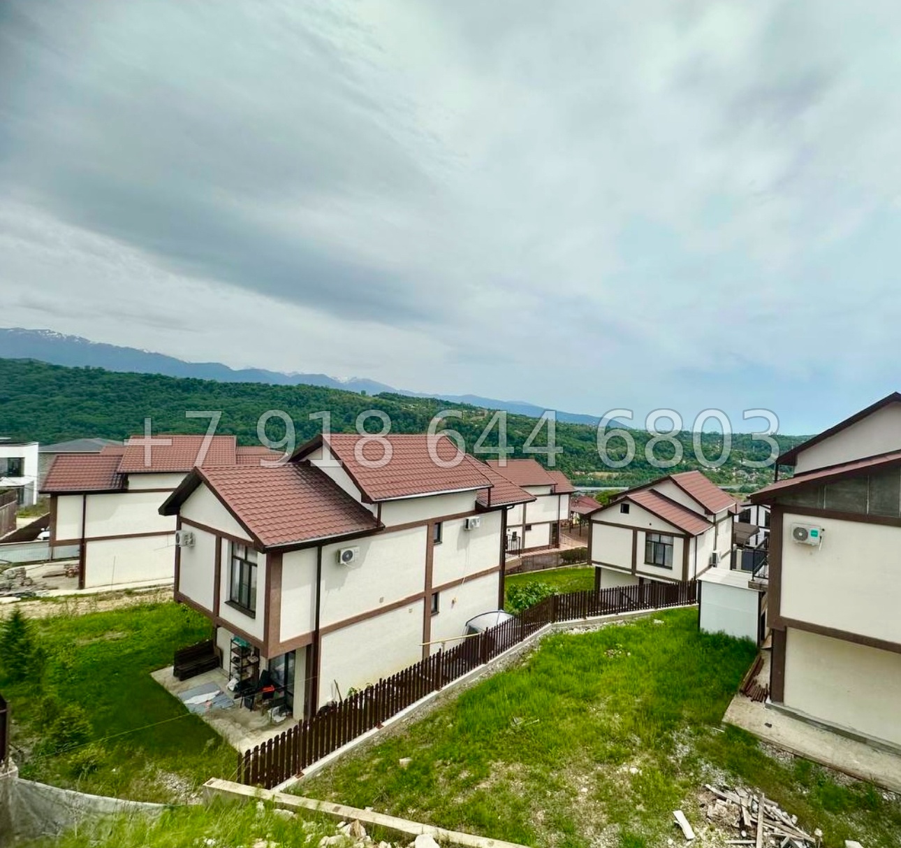 № 155 А. Дом с ремонтом в Адлере  - миниатюра 1