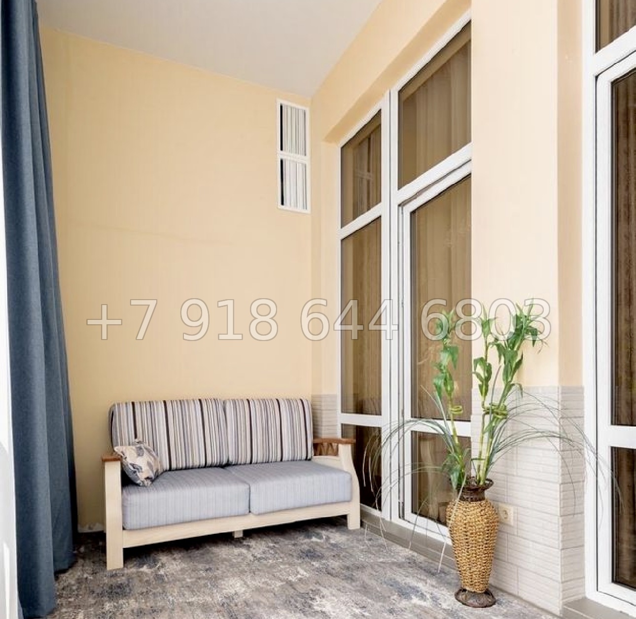 № 871. Квартира в центре Сочи  - миниатюра 18