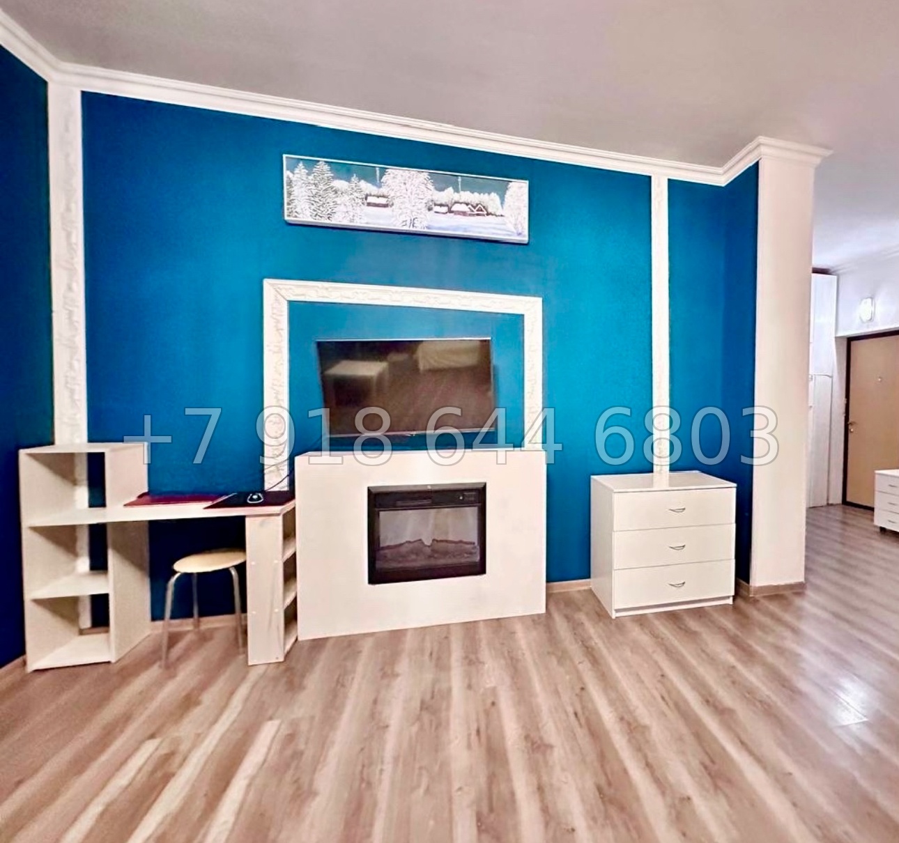 № 114 р. Квартира в центре города Сочи ЖК Остров Мечты  - миниатюра 11