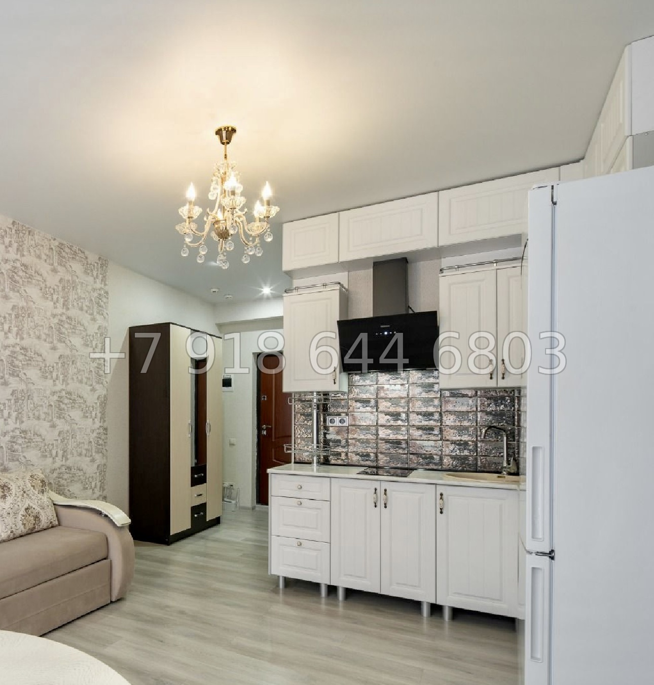 № 59 п. Квартира в Сочи. До моря 5 минут пешком  - миниатюра 27