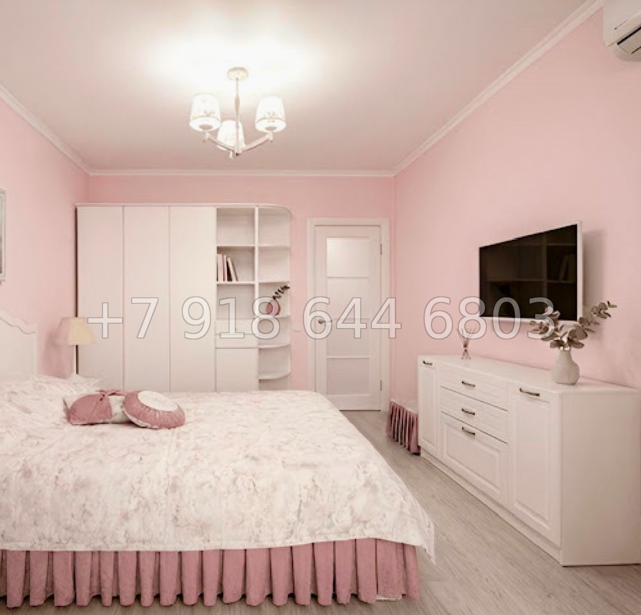 № 467 р. Двухкомнатная квартира в городе Сочи  - миниатюра 10