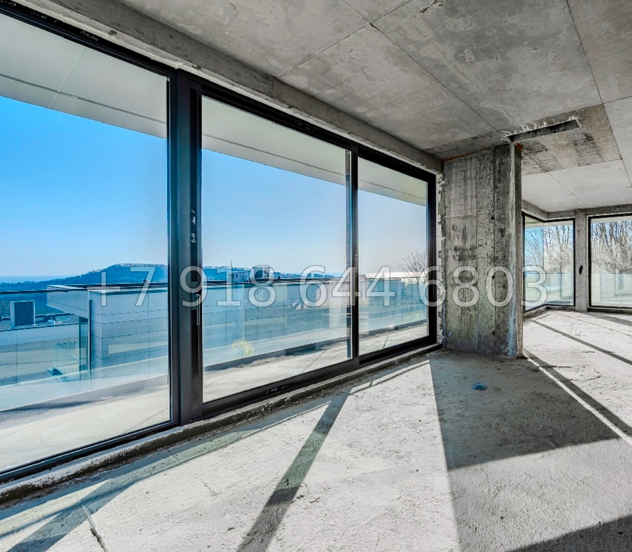 № 214 Б. Дом с видом на море в Сочи  - миниатюра 32