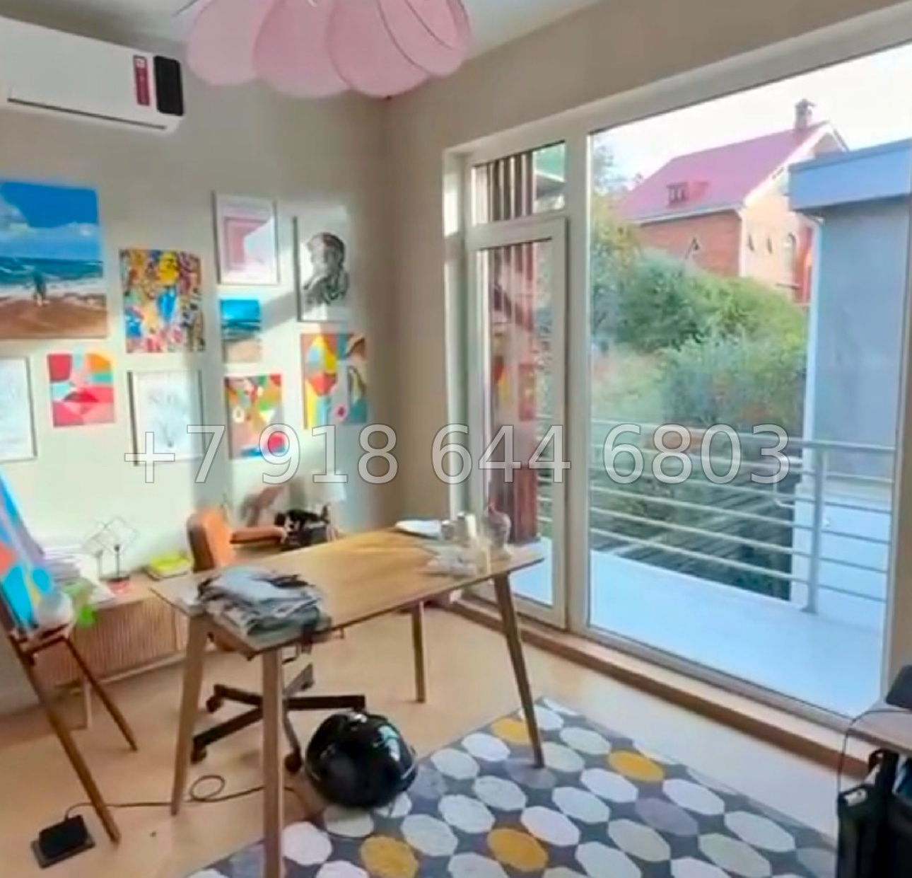 № 141 Б. Дом в Сочи  - миниатюра 20