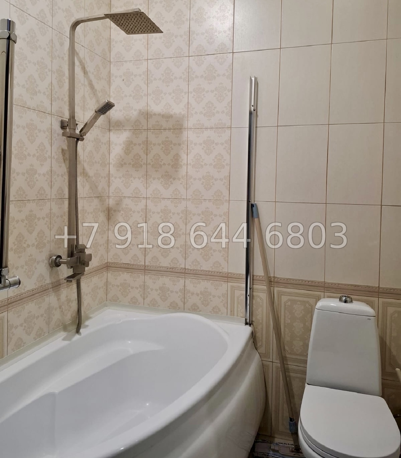 № 437 р.трёхкомнатная Квартира в городе Сочи  - миниатюра 24