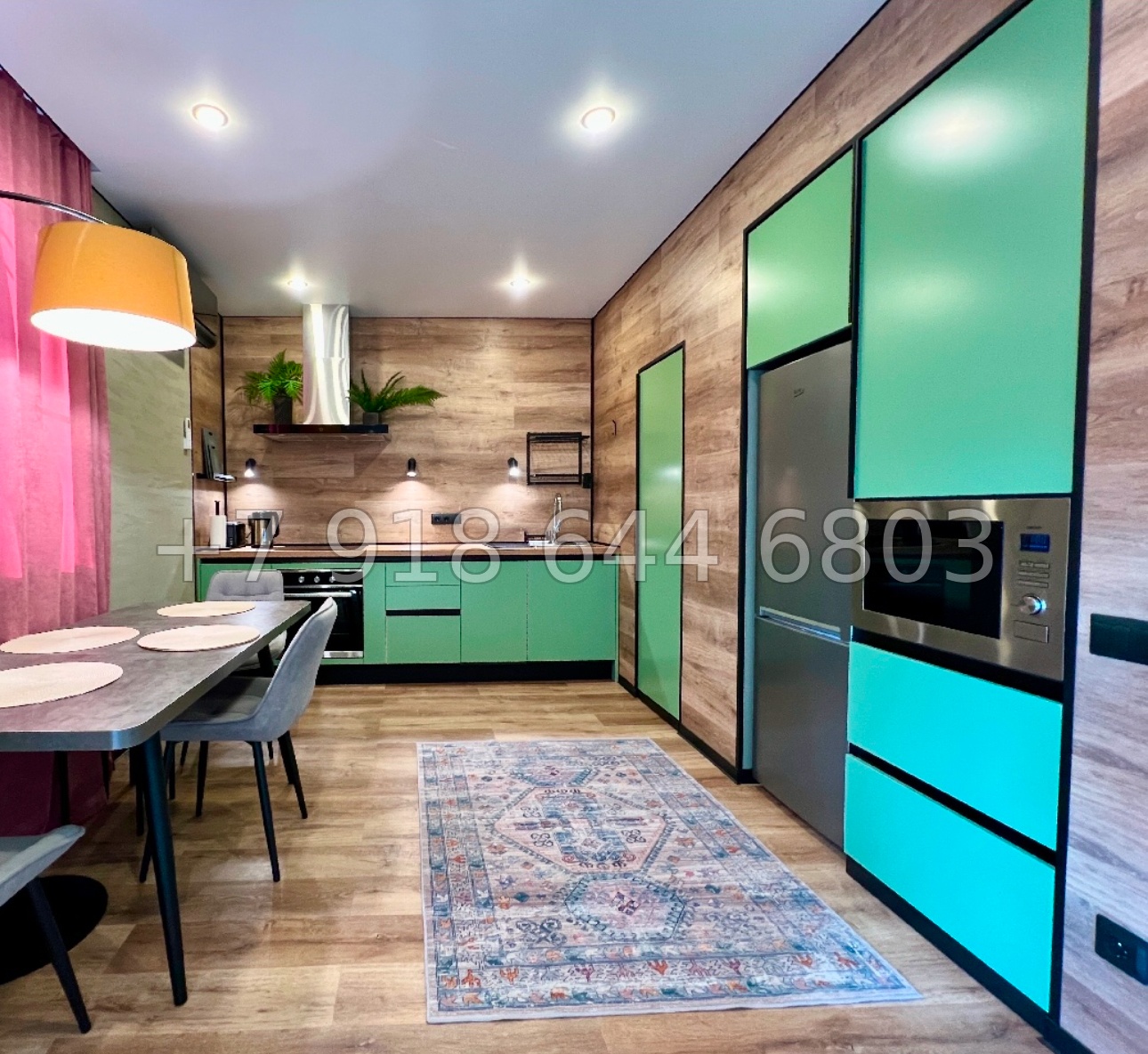 № 335 р. Квартира в Сириусе. ЖК Фрукты  - миниатюра 8