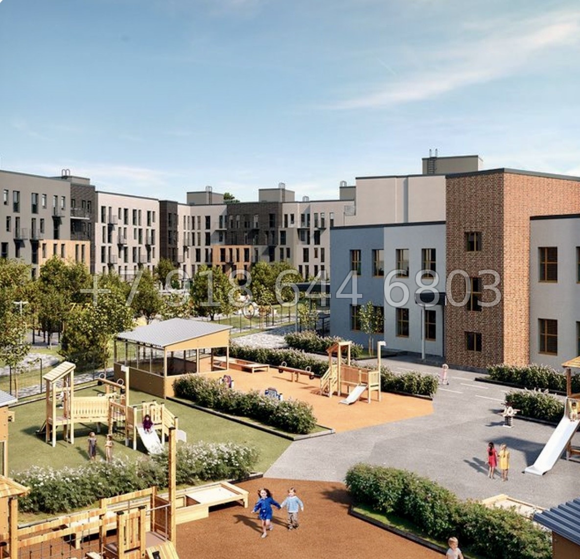 № 8ы. Метро Девяткино. ЖК ЭкоКвартал Nega д. Новое Девяткино  - миниатюра 19