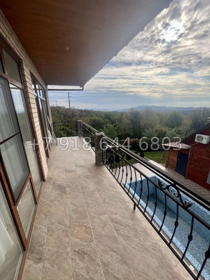 № 131 Б. Дом с ремонтом в Адлере  - миниатюра 23