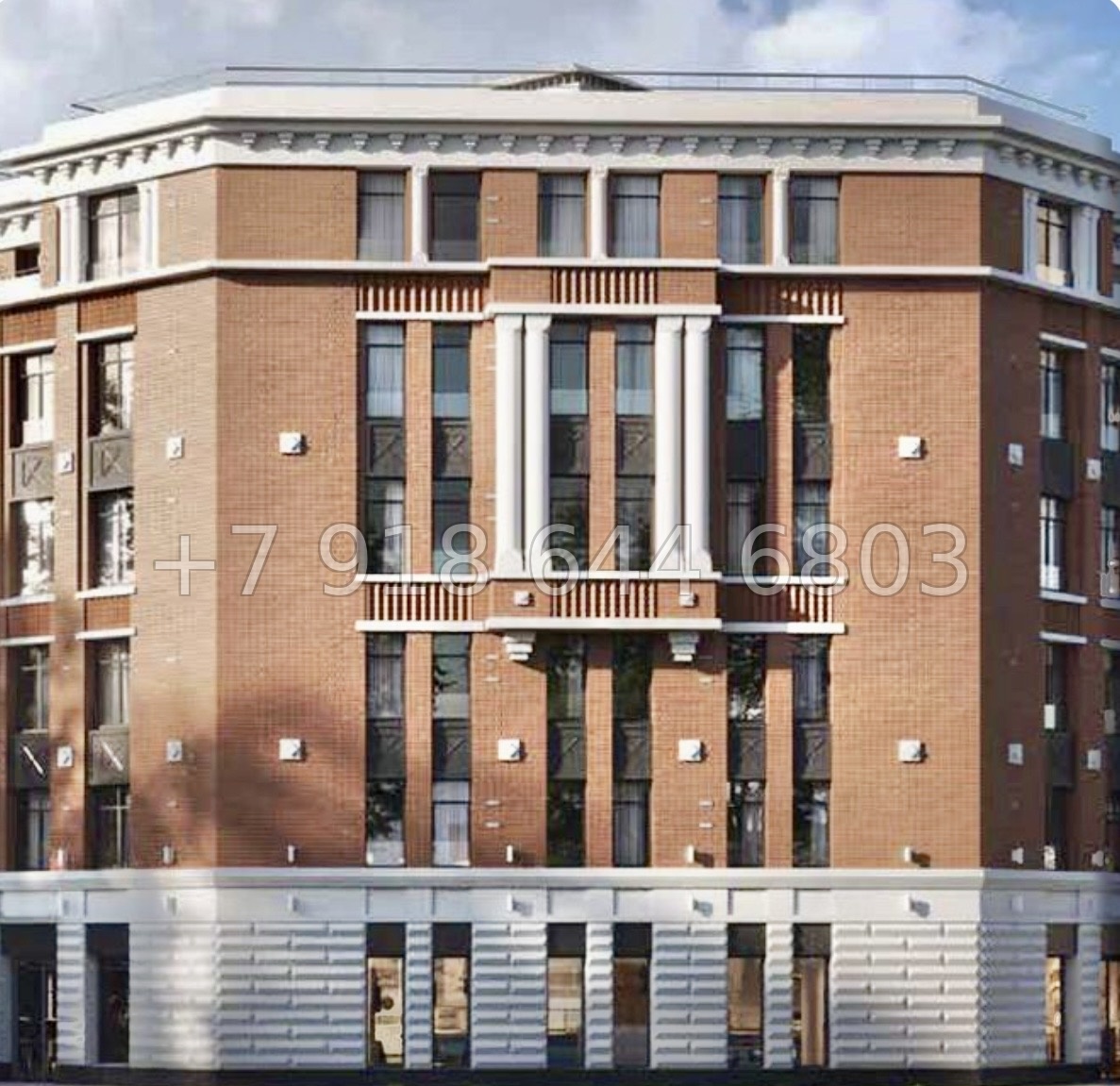 № 30 ы. (СДАН). Метро Площадь Восстания. Площадь Александра Невского. ЖК МИРЪ Санкт Петербург  - миниатюра 42