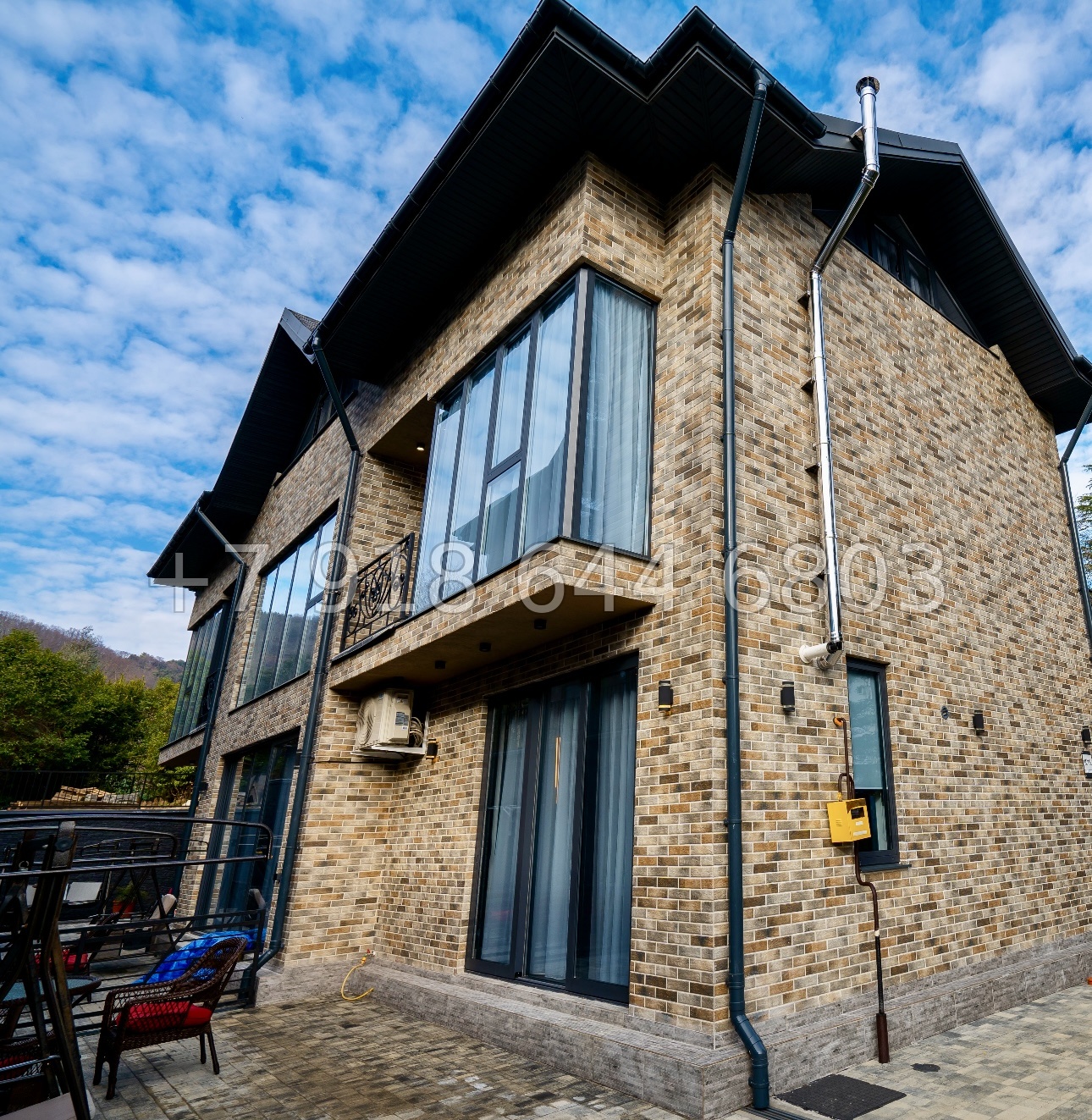 № 57 Б. Дома с ремонтом в Кудепсте Сочи - миниатюра 3