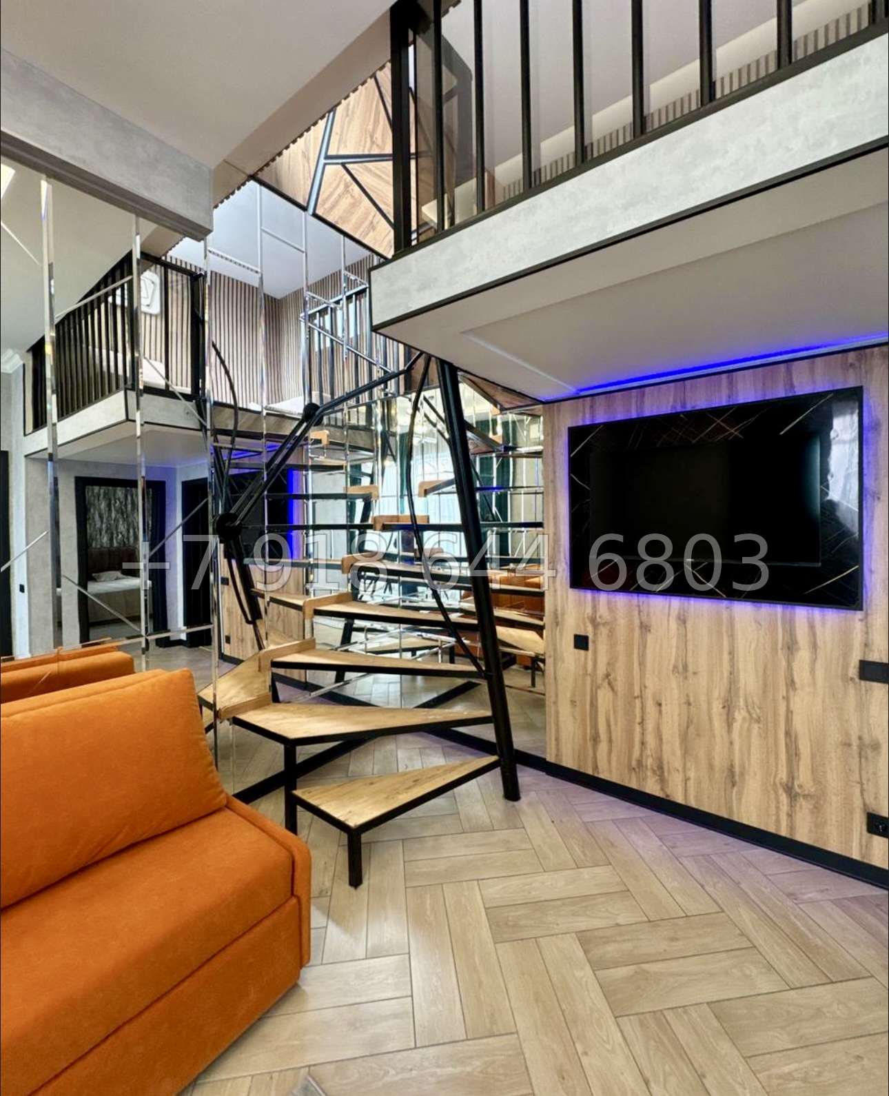 № 41 А. Дом с ремонтом и мебелью в Адлере  - миниатюра 3