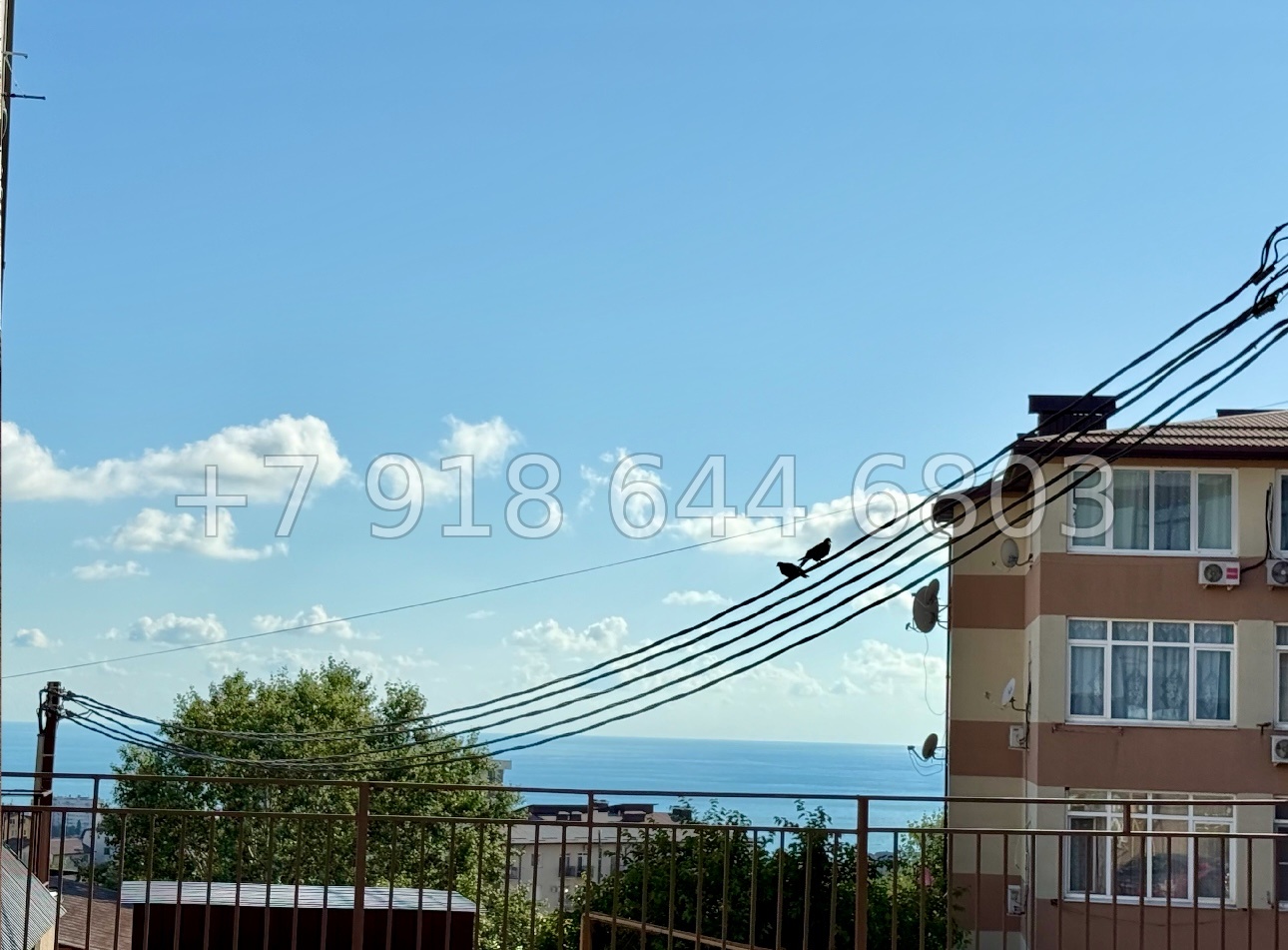 № 47 ш. Жилье в Сочи. До моря 5 минут  - миниатюра 10