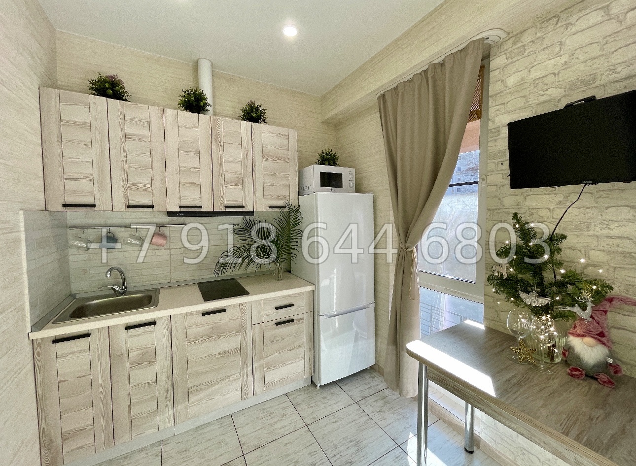 № 172 р. Квартира на море с бассейном в Сочи  - миниатюра 4