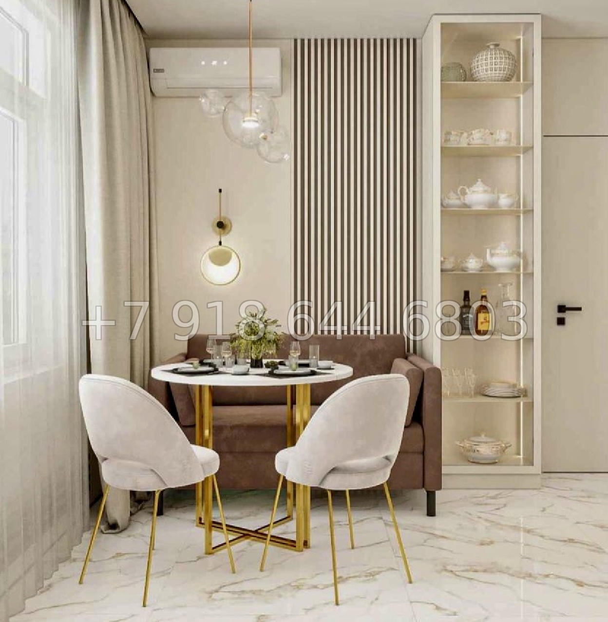 № 355 р. Квартира в центре города Сочи  - миниатюра 20