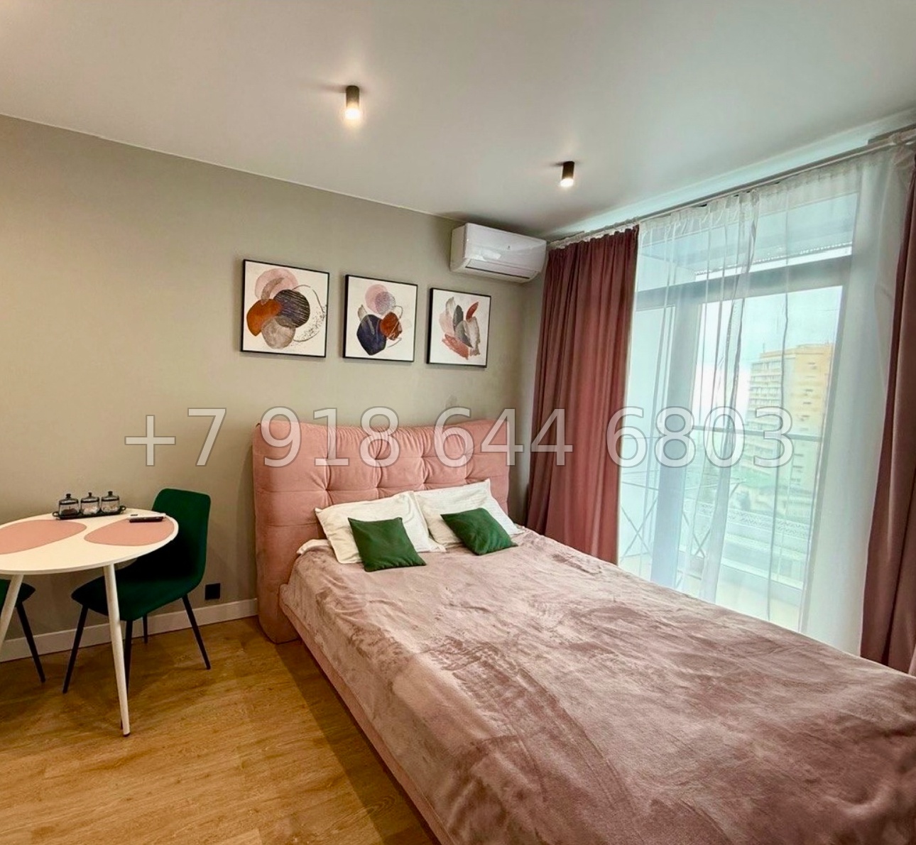 № 496 р. ЖК Кислород Сочи  - миниатюра 1