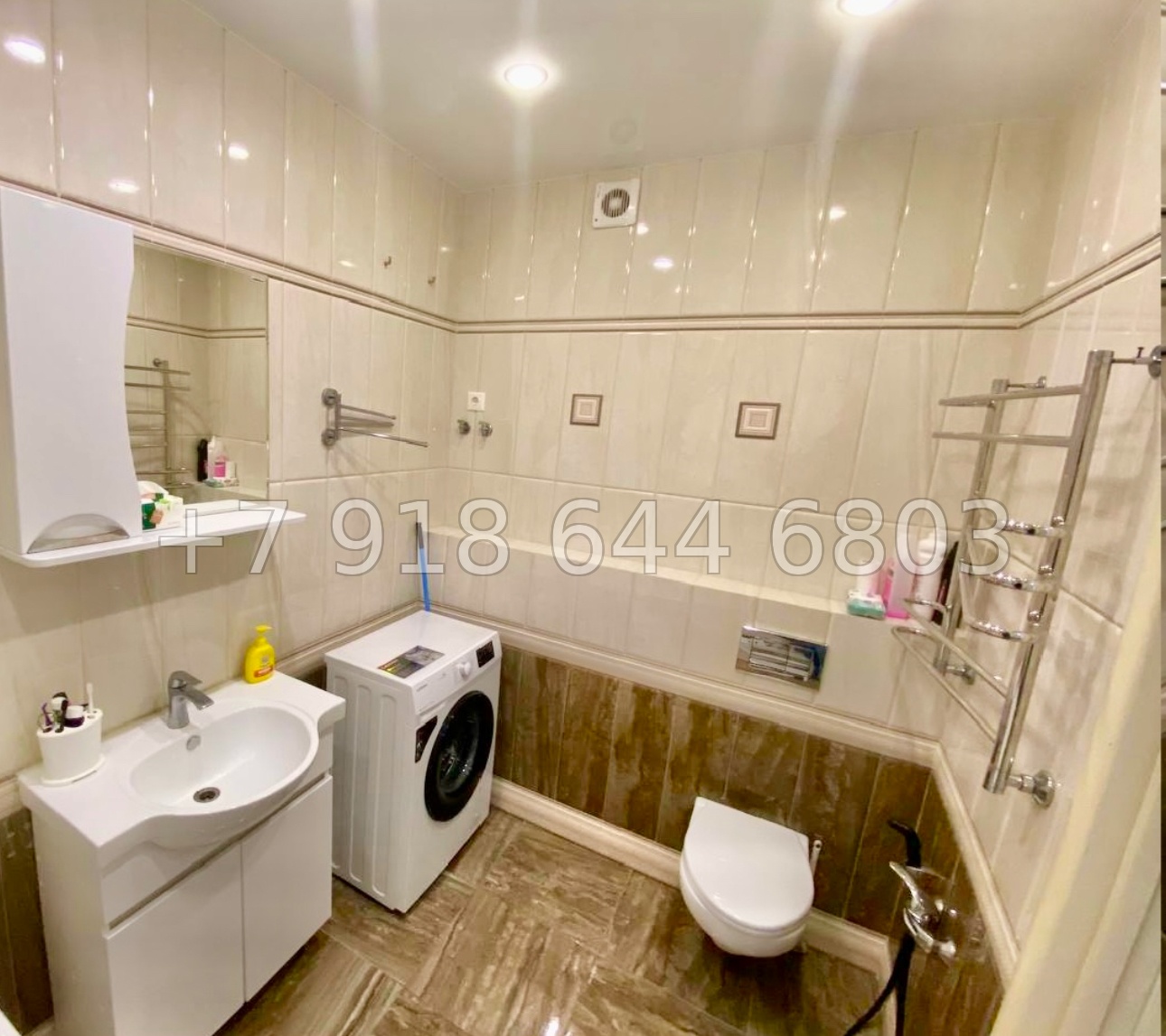 № 227 р. Квартира в самом центре города в Сочи  - миниатюра 8