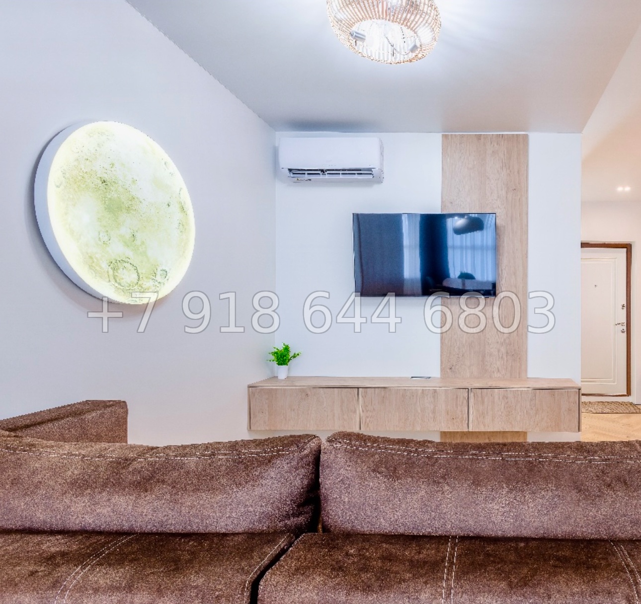 № 411 р. Квартира с видом на море в ЖК Южное море Сочи  - миниатюра 26