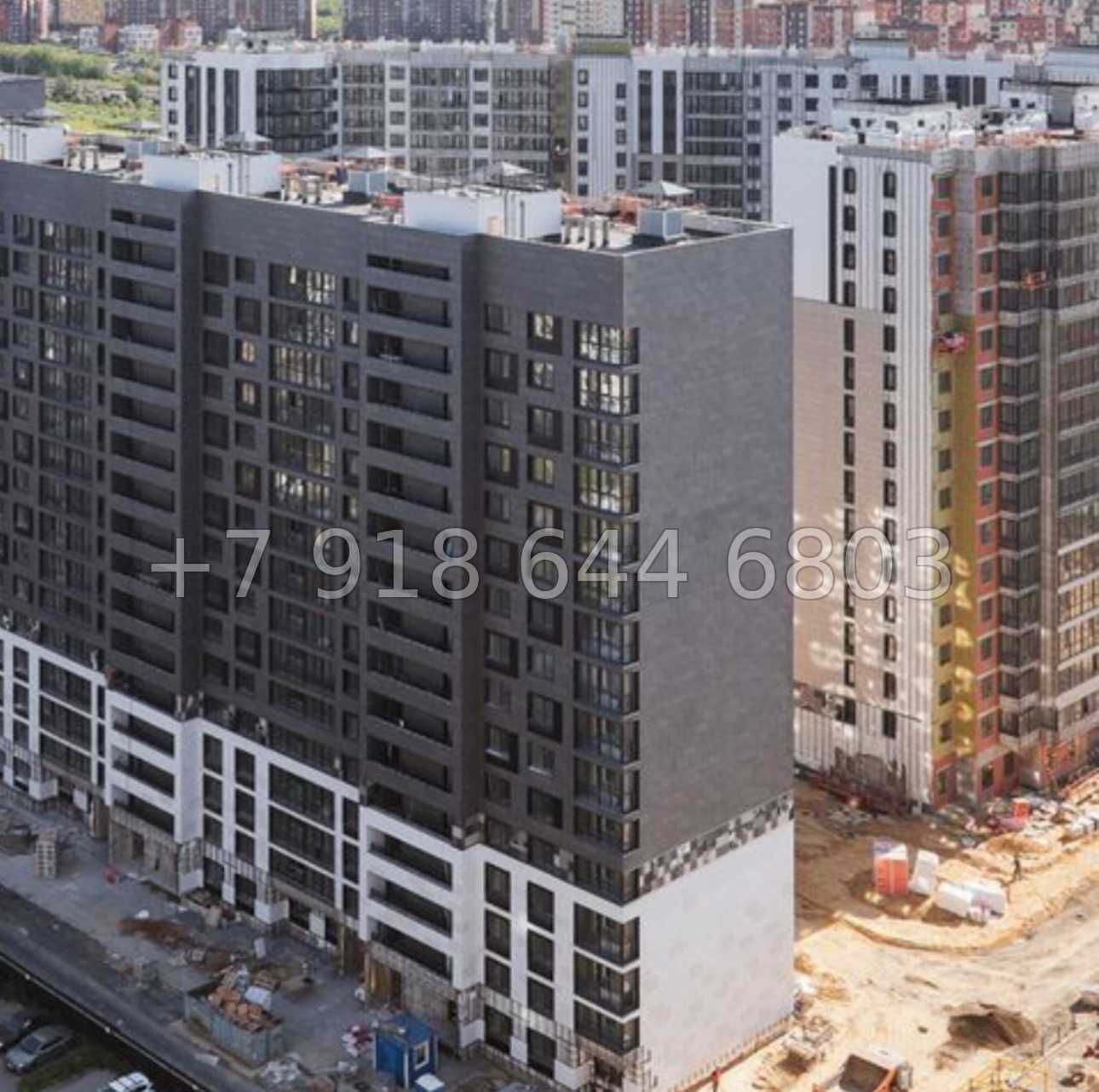 № 16 ы. (СДАН) Метро Девяткино. Метро Парнас. ЖК Фотограф Мурино - миниатюра 11