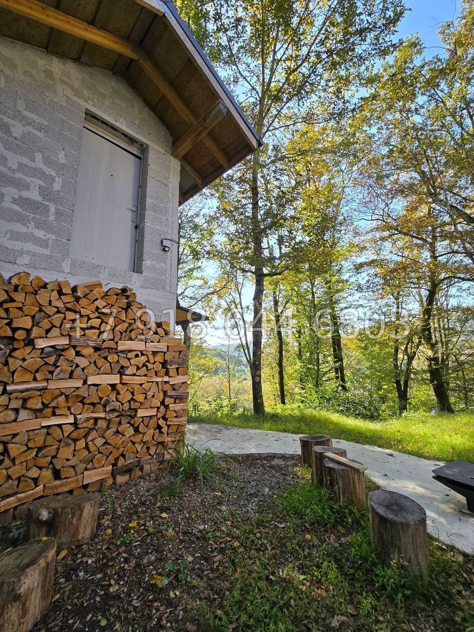 № 5 А. Дом в Сочи Дагомыс  - миниатюра 13