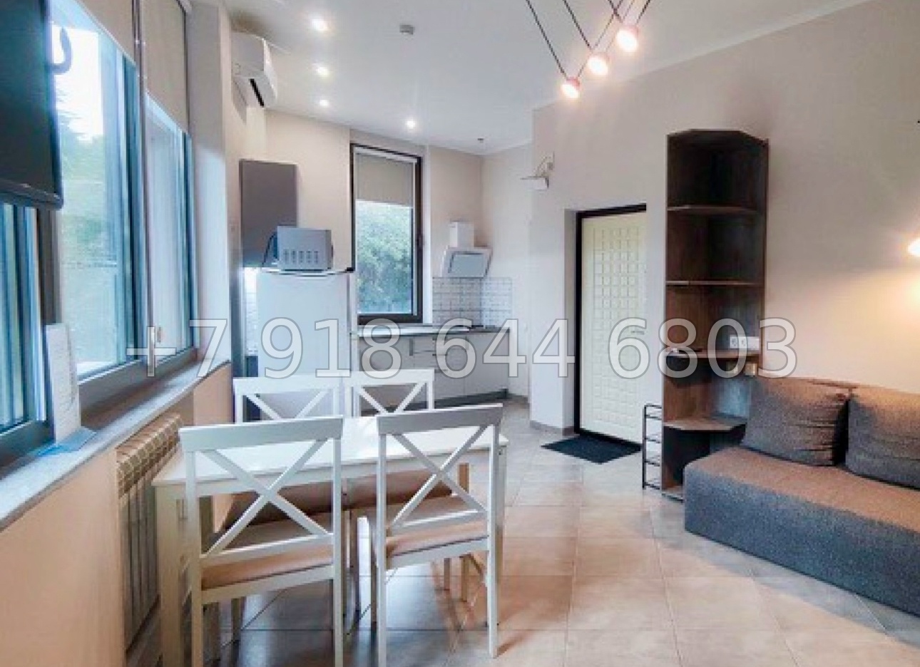 № 2г. Ялта центр. Апартаменты на море - миниатюра 2