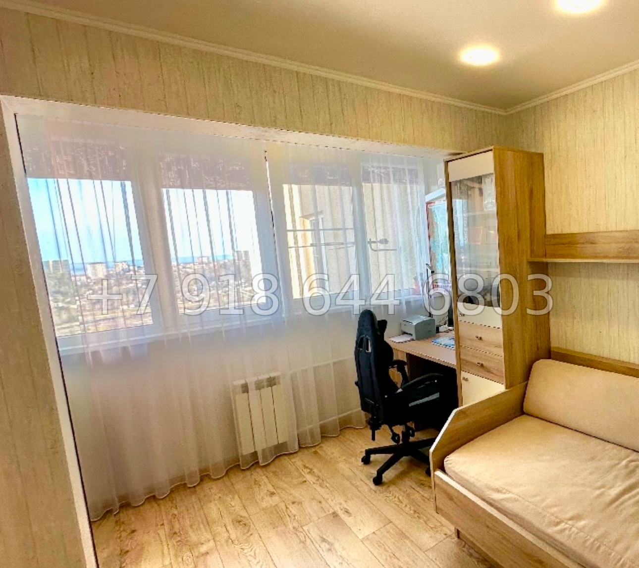 № 520 р. Квартира на Макаренко в городе Сочи  - миниатюра 8