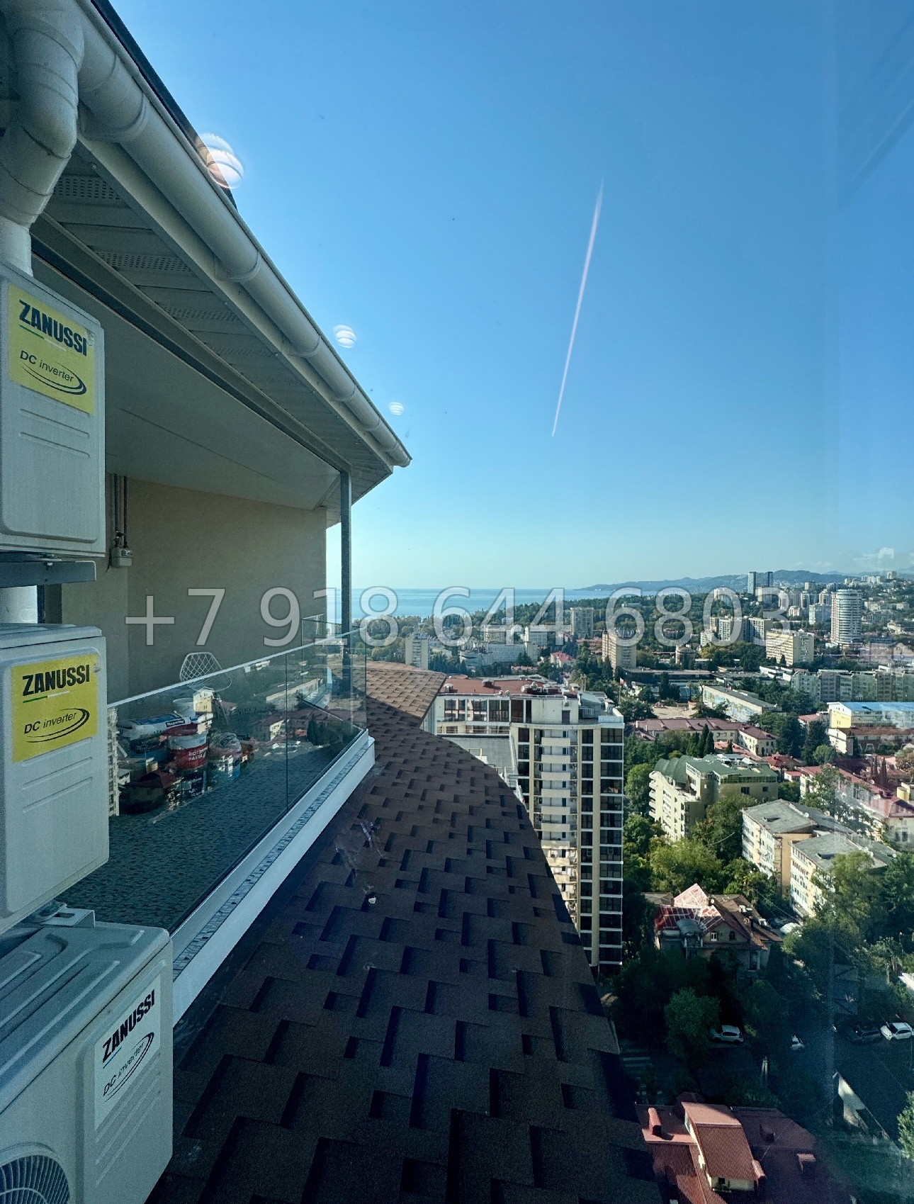 № 28е. Квартира в центре города Сочи. До моря 5 минут пешком  - миниатюра 16