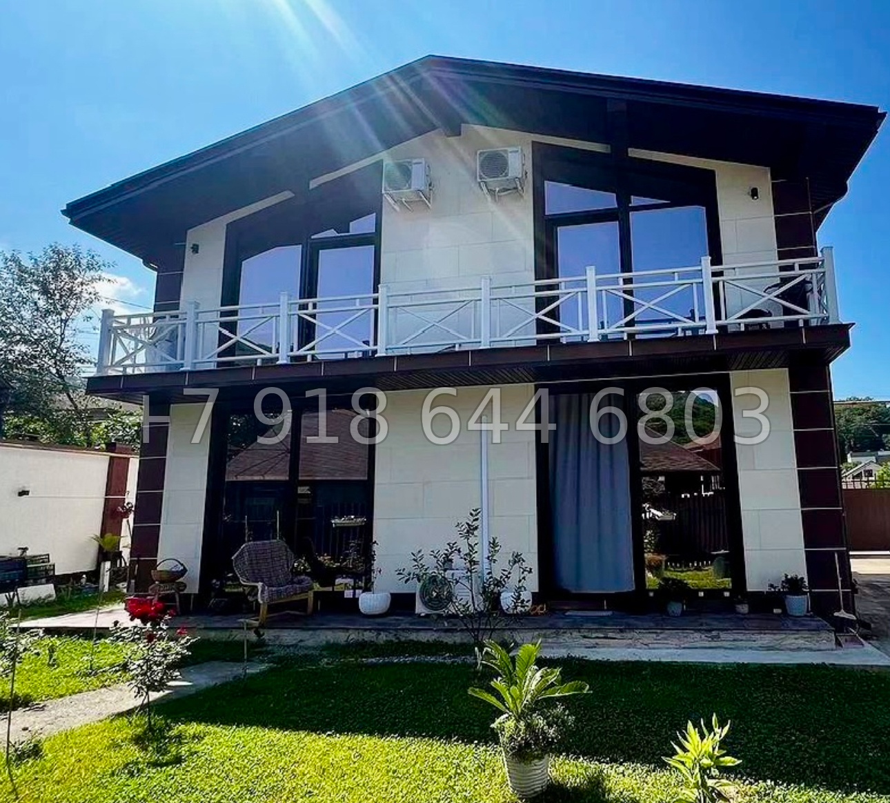 № 206 Б. Дом с ремонтом в Сочи  - миниатюра 18