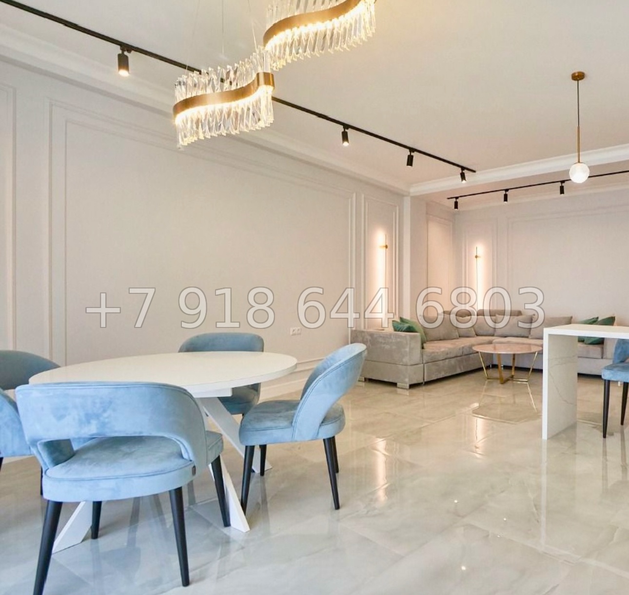 № 65 е. ЖК Лазурный Берег-2 Сочи  - миниатюра 10