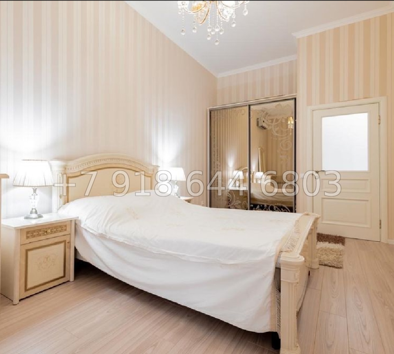 № 871. Квартира в центре Сочи  - миниатюра 7