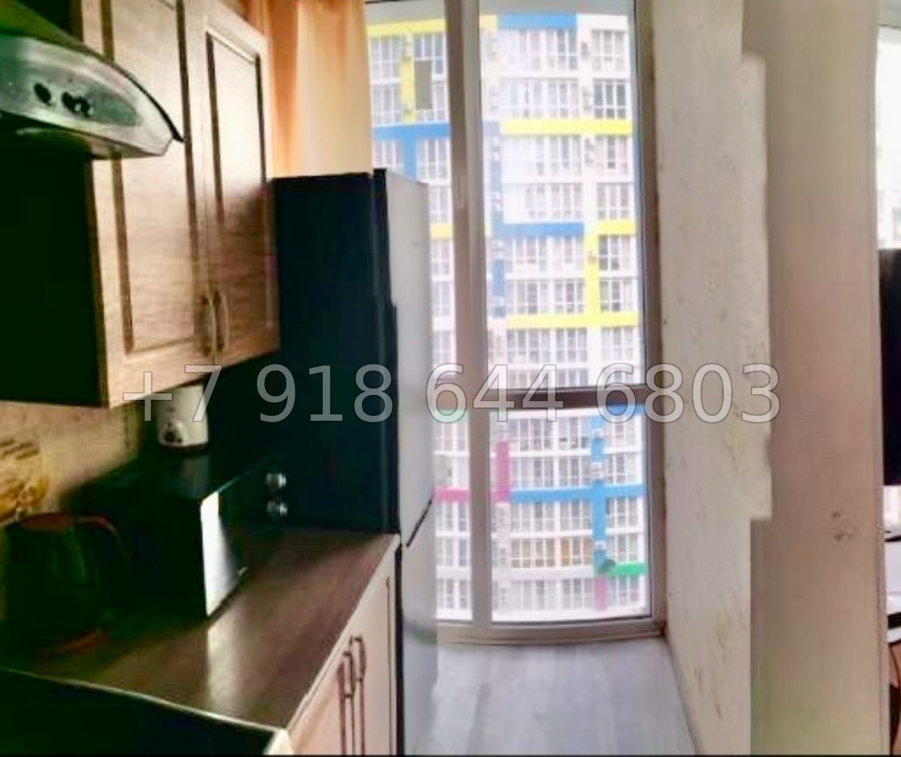 № 369 р. Квартира в ЖК 123 Сочи  - миниатюра 11