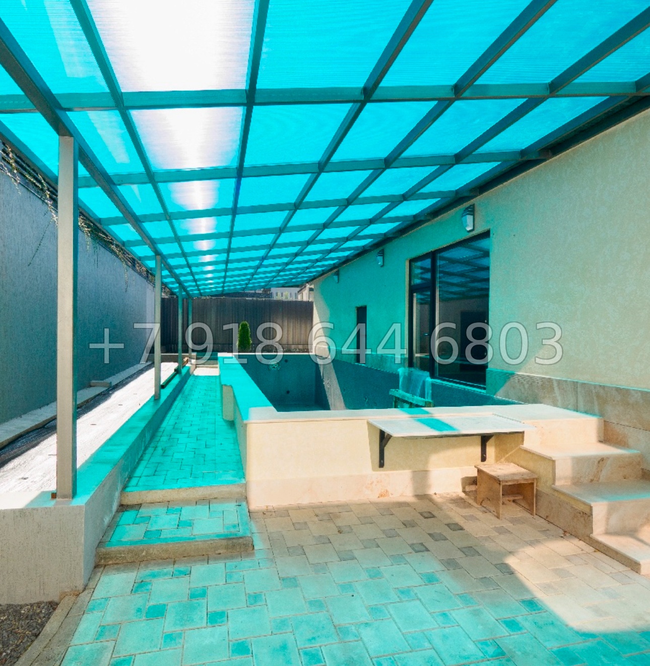 № 37в. Дом в коттеджном посёлке в Дагомысе города Сочи  - миниатюра 5