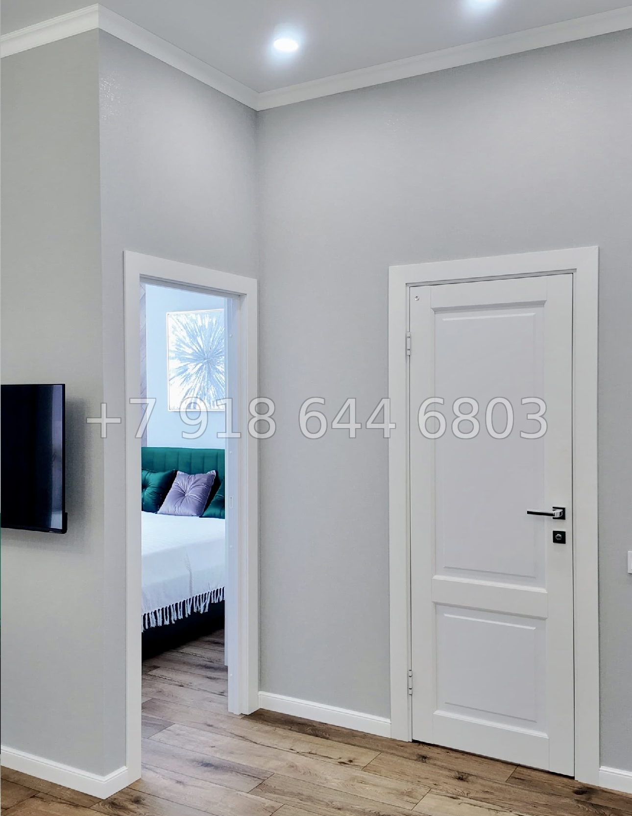 № 104 р. Квартира в 100 метрах от моря в ЖК Посейдон Сочи  - миниатюра 6