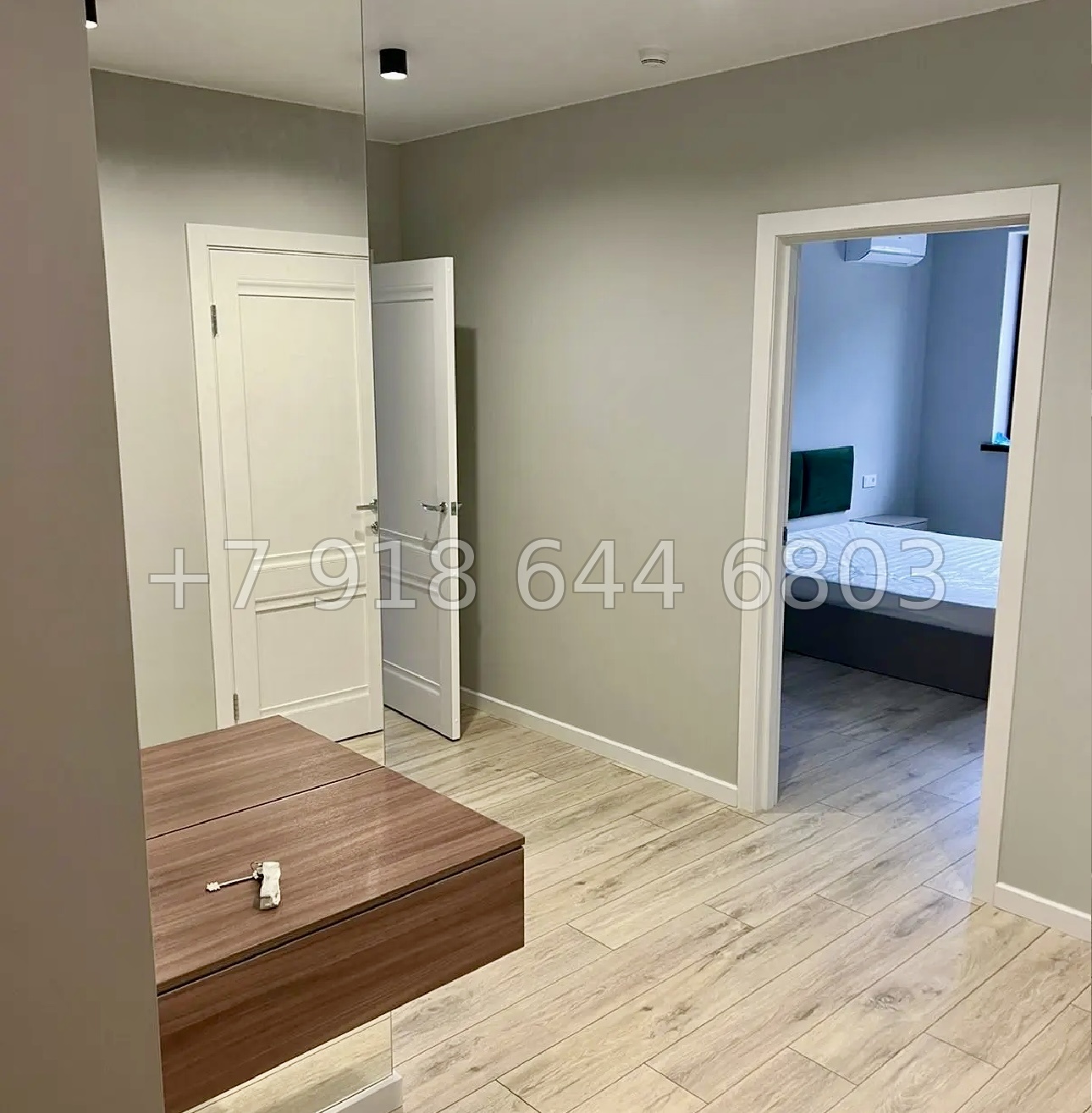 № 51 г. Двухкомнатные апартаменты в Ялте  - миниатюра 6