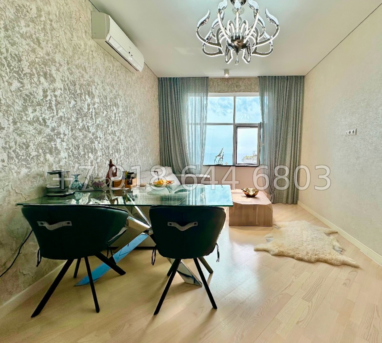 № 309 р. Квартира в центре города Сочи  - миниатюра 17