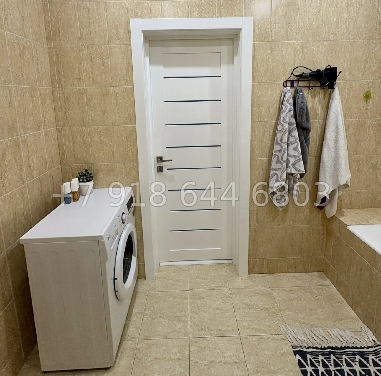 № 703 р. Квартира в Сочи, район Парка Ривьера  - миниатюра 9