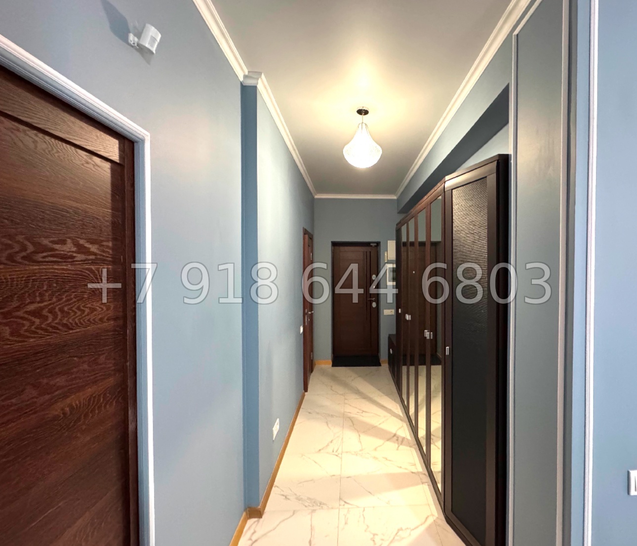 № 74 х. Большая квартира в Сочи  - миниатюра 18