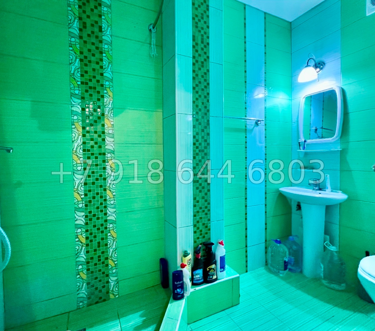 № 571 р. Трёхкомнатная Квартира в Сириусе  - миниатюра 14