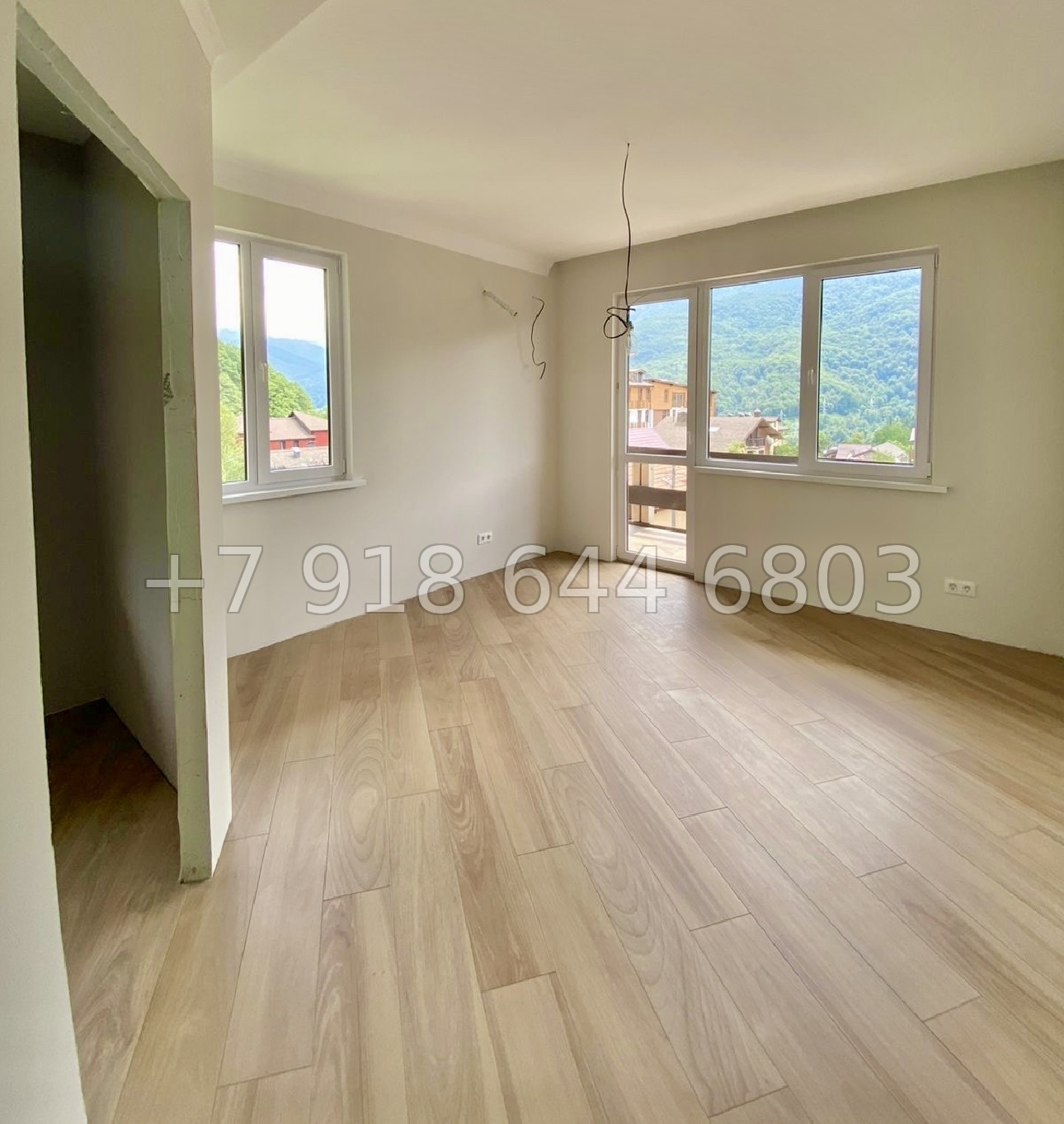 № 28 и. Роскошная квартира с видом на горы Красной Поляны  - миниатюра 10