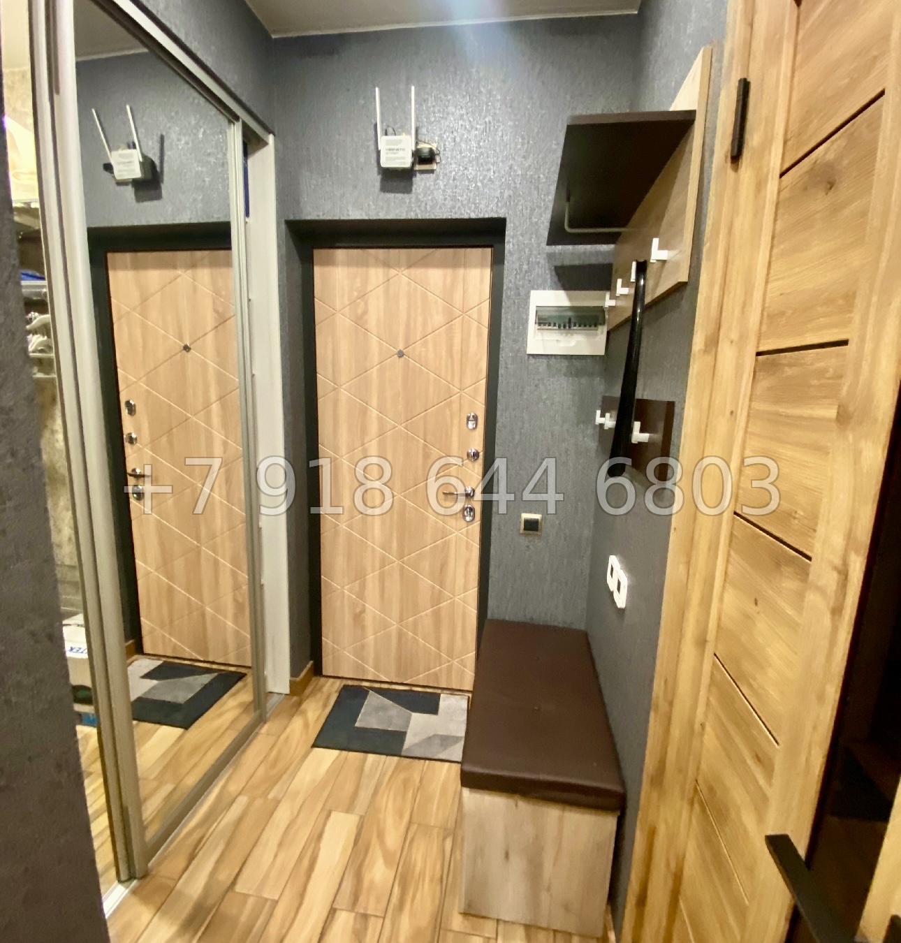 № 442 р. Квартира у моря с бассейном в Сочи ЖК Мадрид 4 - миниатюра 12