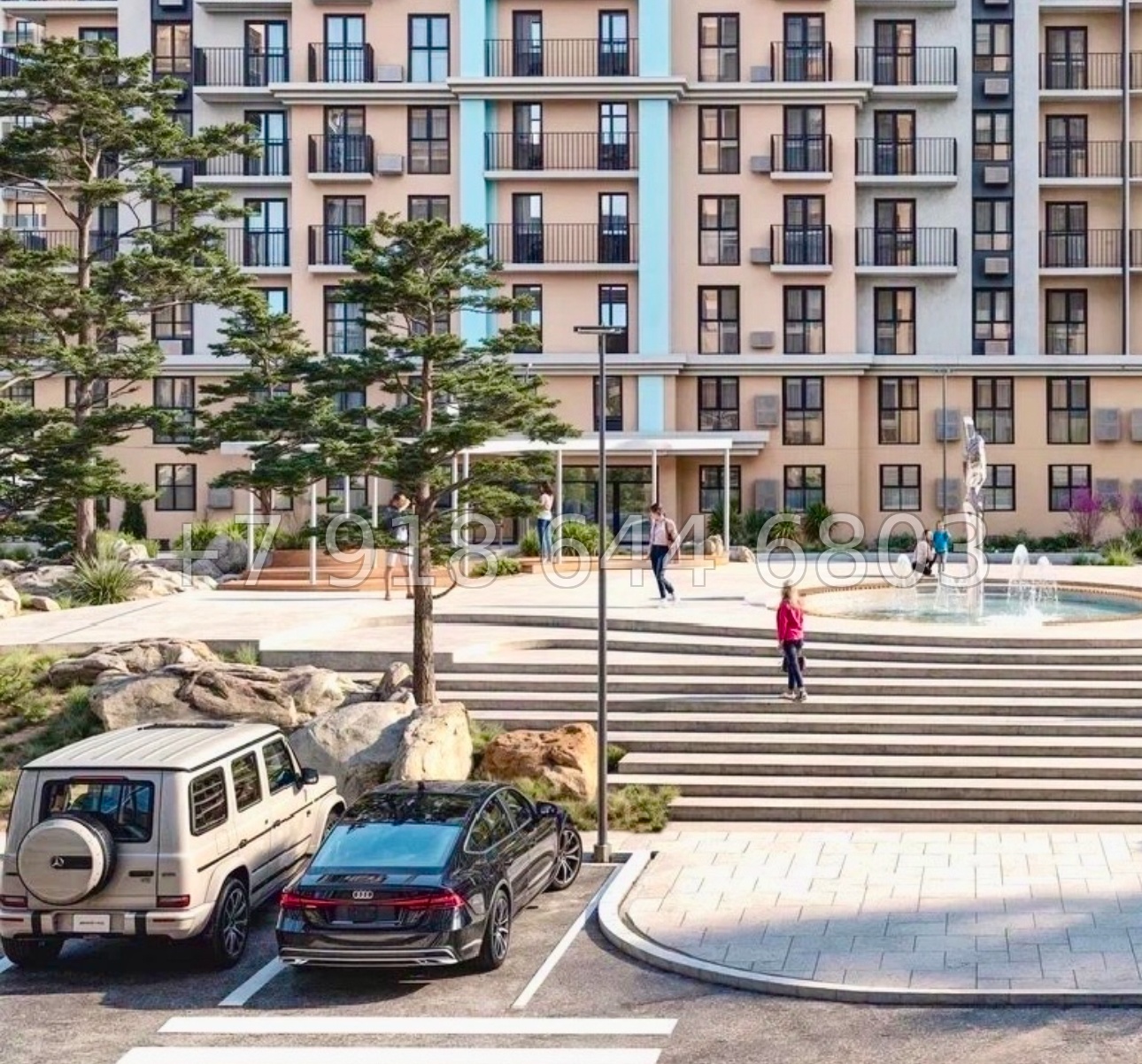 № 28 ю. ЖК Море Евпатория  - миниатюра 29