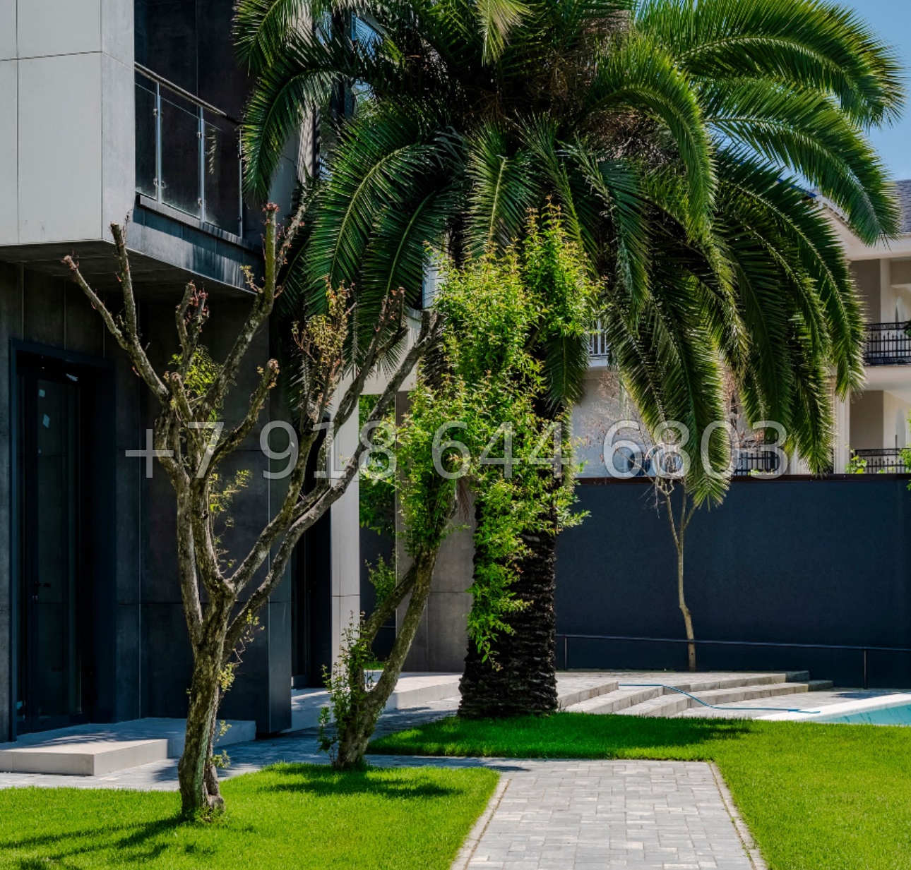 № 72 м. Дом в Сочи на Мамайке  - миниатюра 10