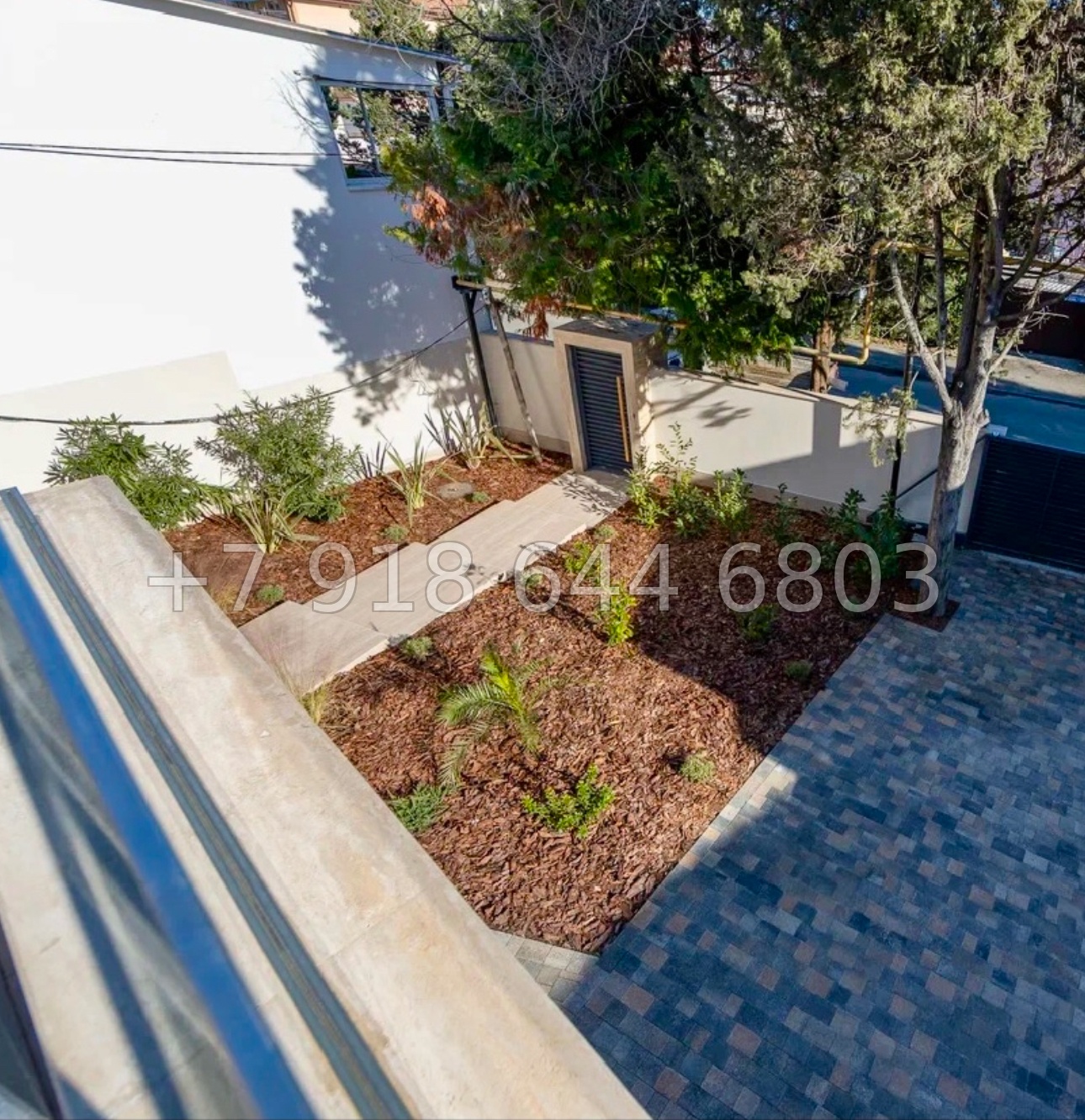 № 200 Б. Дом с водопадом у моря в Сочи. 2 минуты пешком до моря  - миниатюра 22