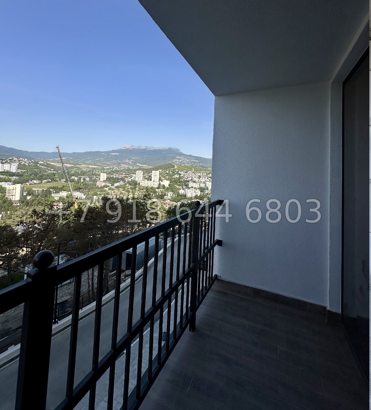 № 14г. Квартира в Алуште с бассейном  - миниатюра 14