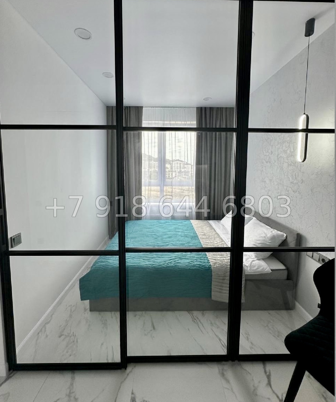 № 116 р. Квартира в новом доме в Сочи  - миниатюра 5