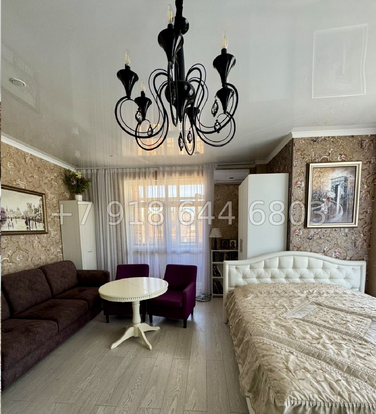 № 97 п. Квартира в Адлере, рядом с Сириусом  - миниатюра 2