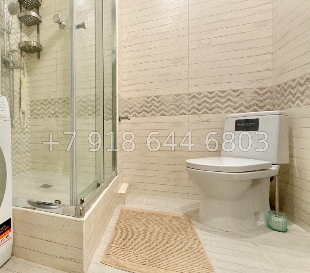 № 169 п. Квартира на море в ЖК Босфор Сочи Дагомыс  - миниатюра 20