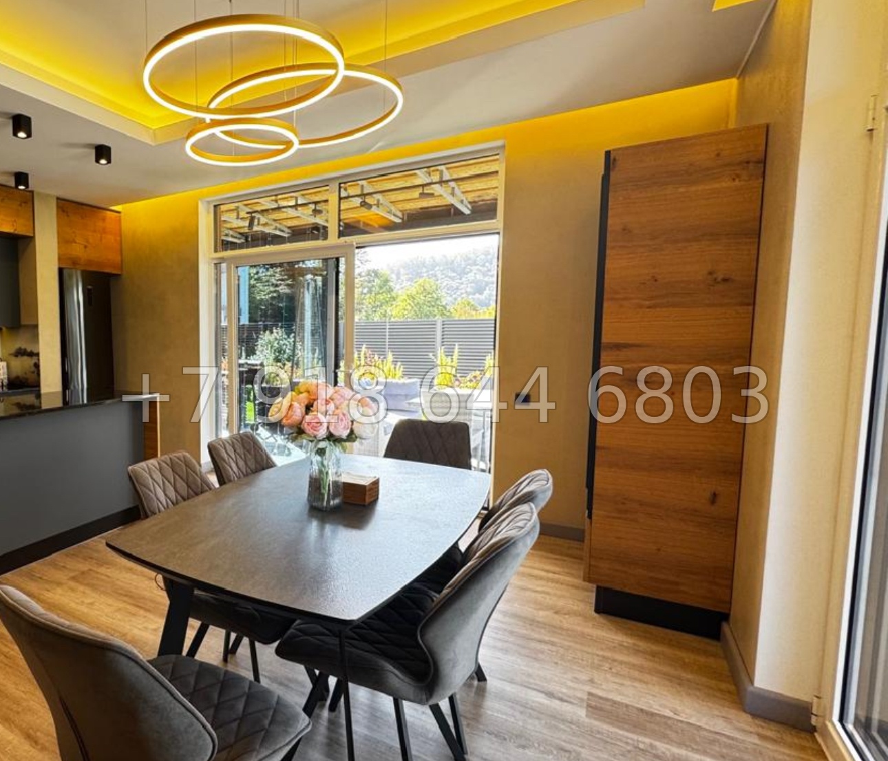 № 203 Б. Дом с бассейном и с хорошим ремонтом в городе Сочи  - миниатюра 20