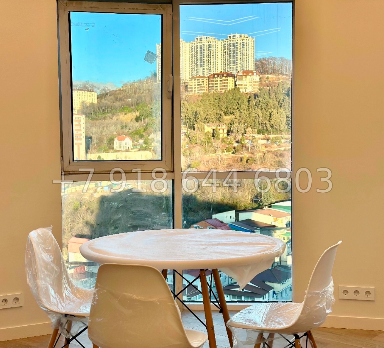 № 59 е. Квартира у Дендрария. Пентхаус в Сочи  - миниатюра 3